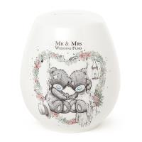 Me to You Bear Wedding Fund Money Jar Extra Image 1 Preview